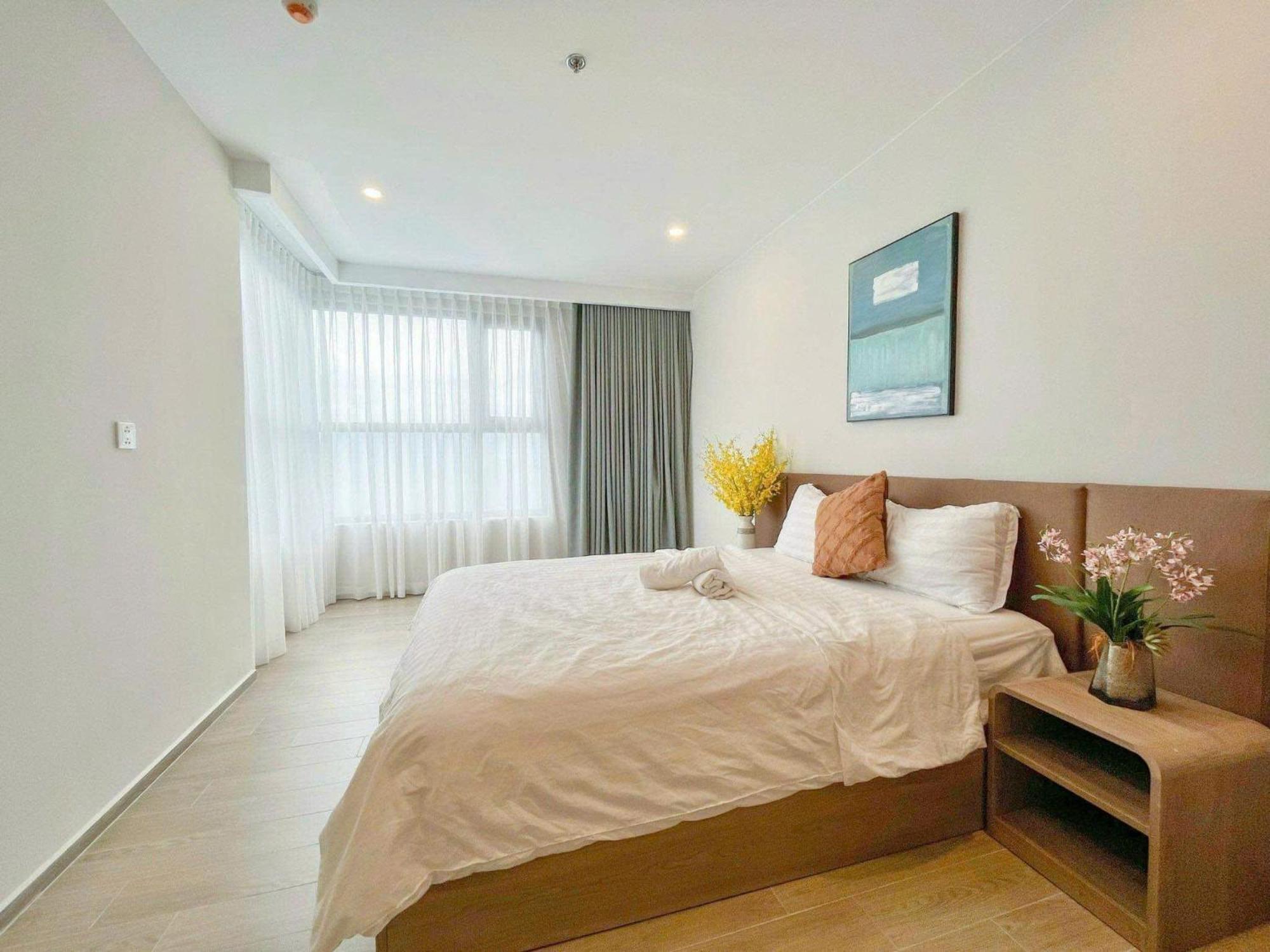 Cloud Nine The Song Vung Tau Homestay Esterno foto