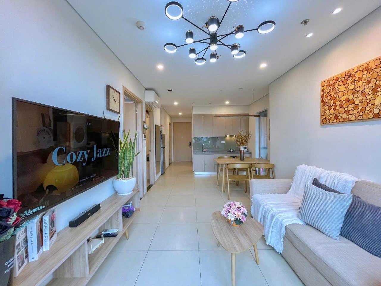 Cloud Nine The Song Vung Tau Homestay Esterno foto