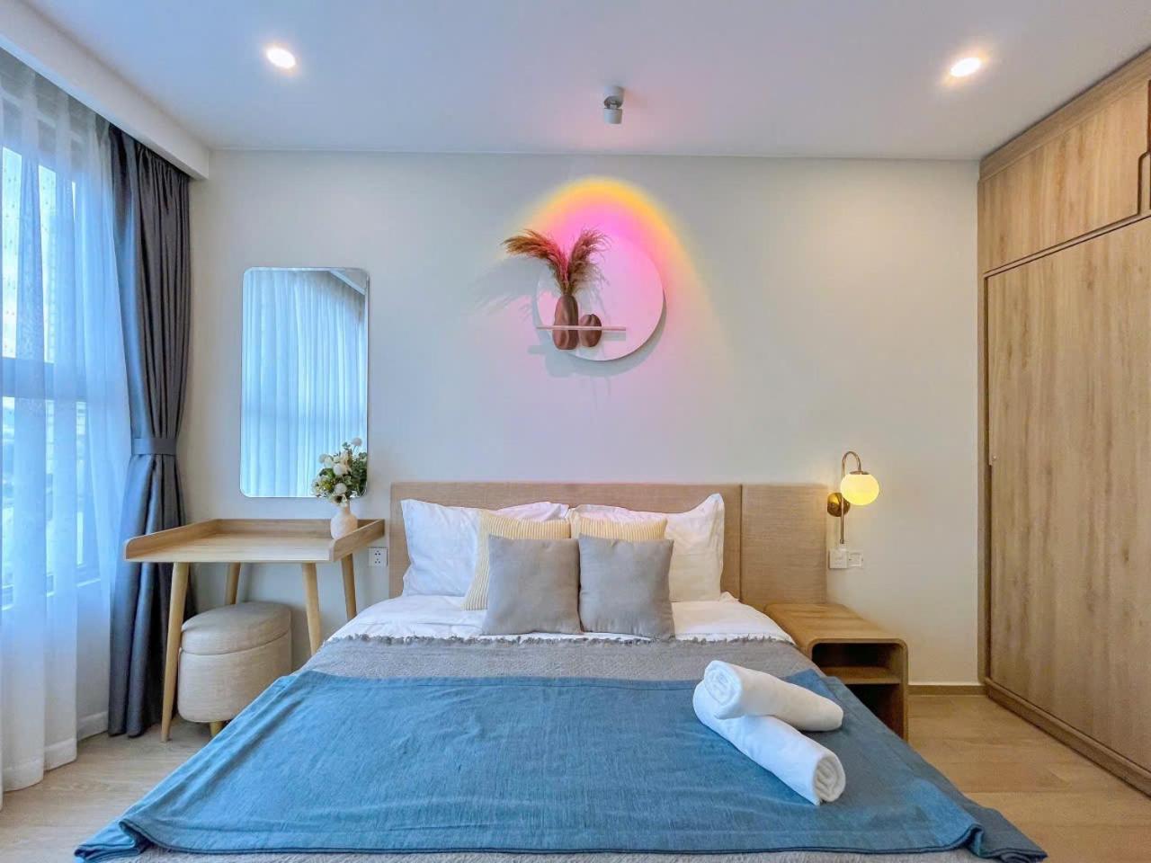 Cloud Nine The Song Vung Tau Homestay Esterno foto