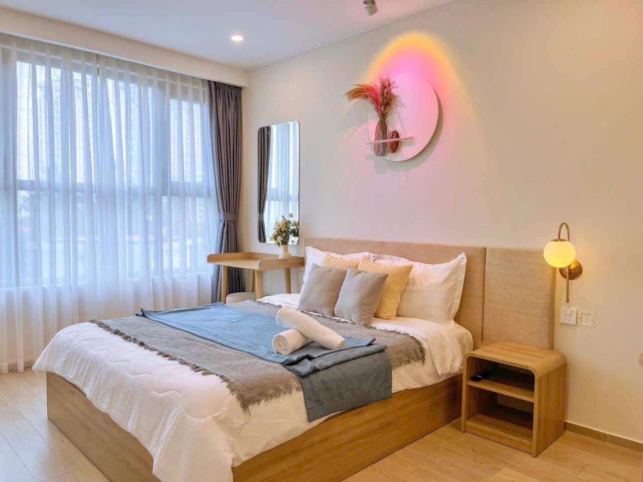 Cloud Nine The Song Vung Tau Homestay Esterno foto