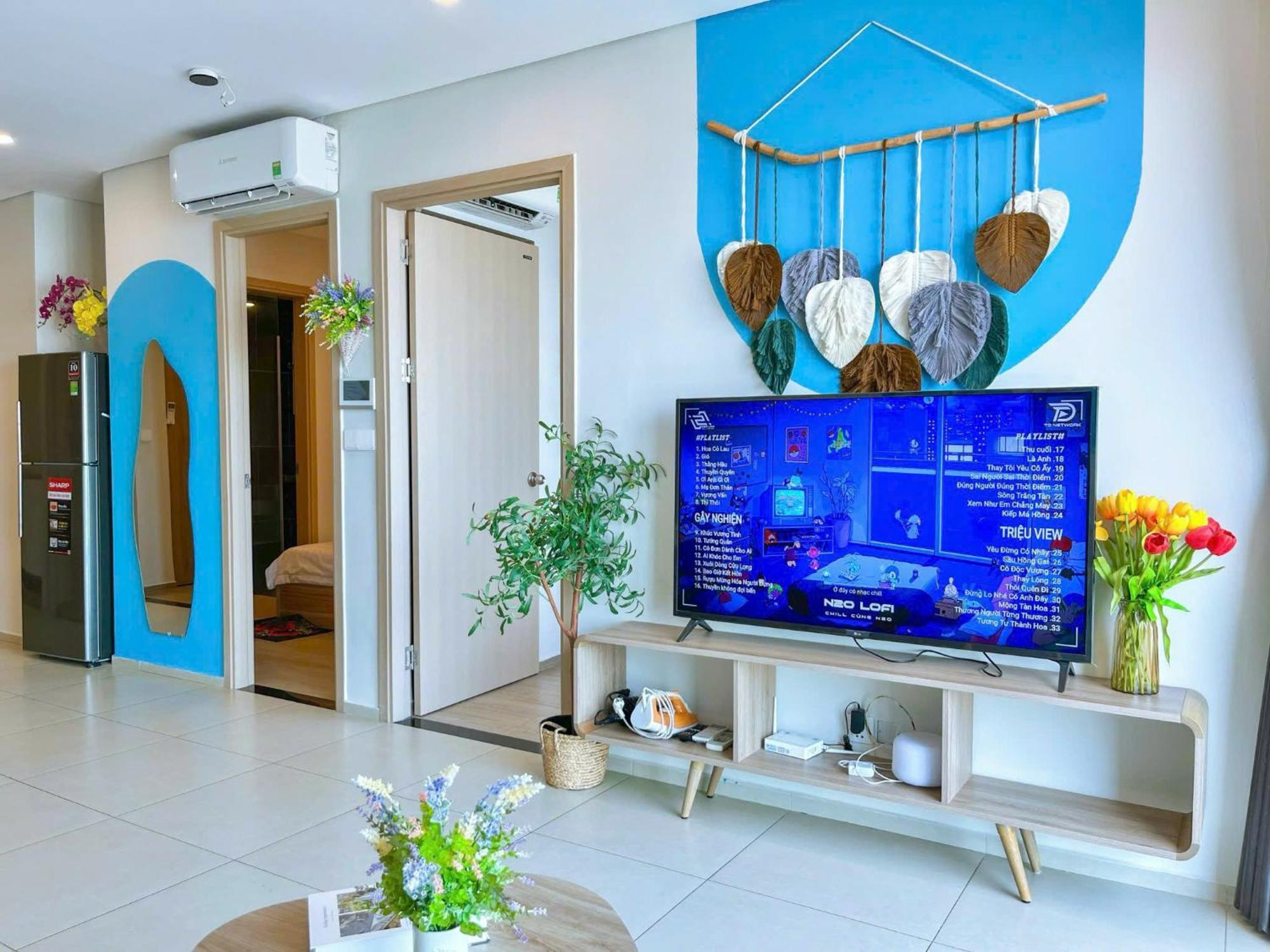 Cloud Nine The Song Vung Tau Homestay Esterno foto