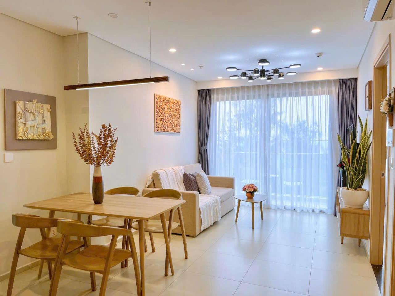 Cloud Nine The Song Vung Tau Homestay Esterno foto