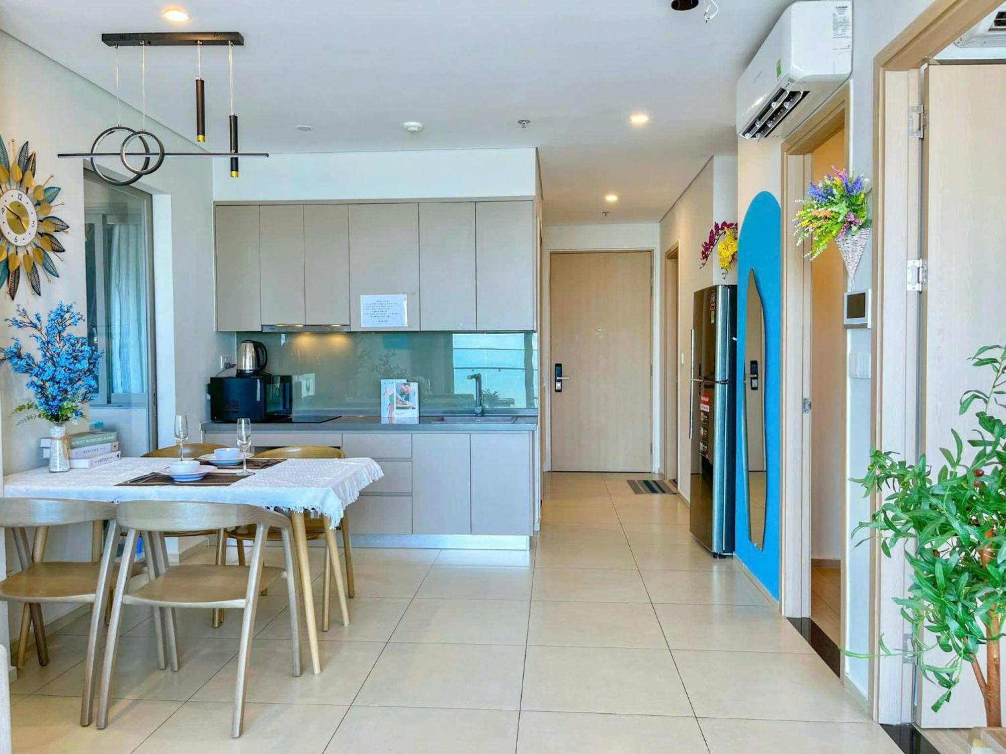 Cloud Nine The Song Vung Tau Homestay Esterno foto