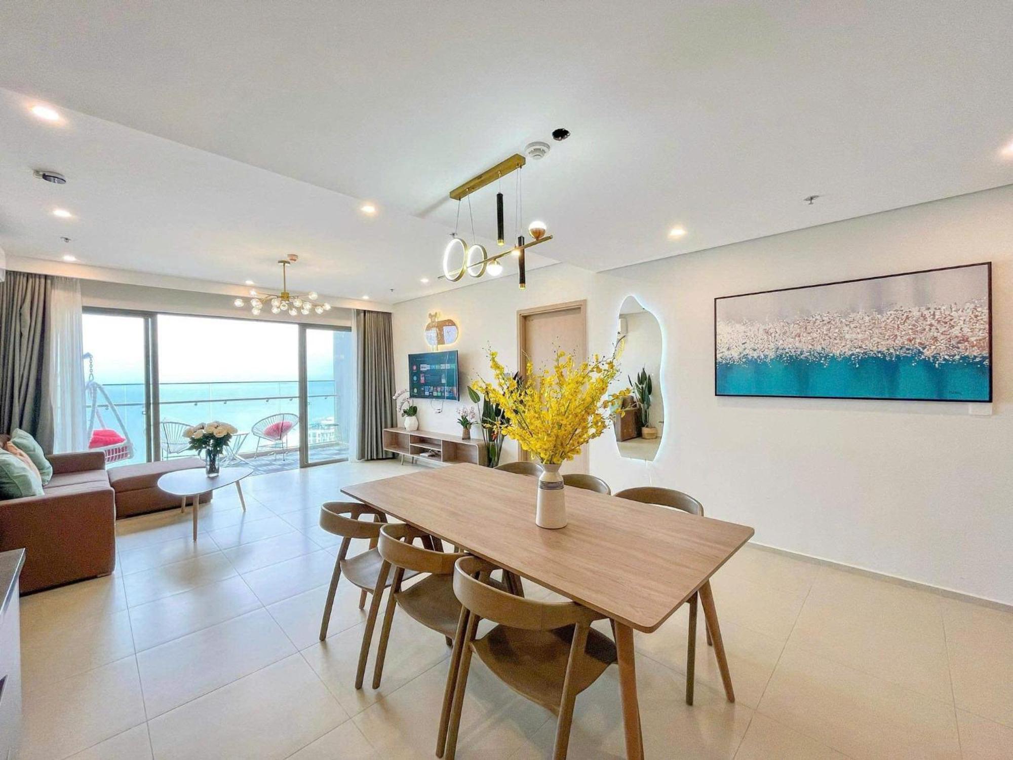 Cloud Nine The Song Vung Tau Homestay Esterno foto