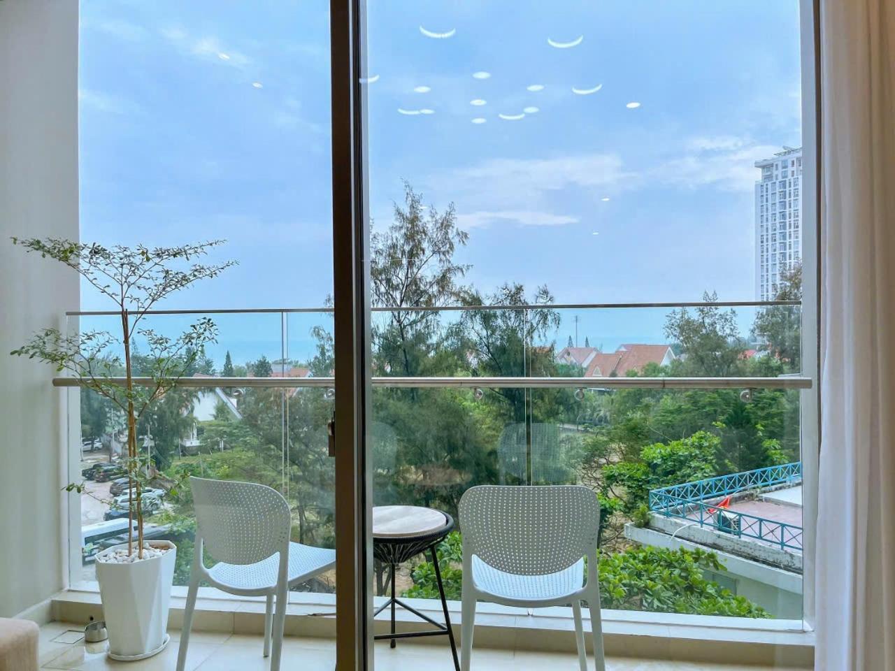 Cloud Nine The Song Vung Tau Homestay Esterno foto