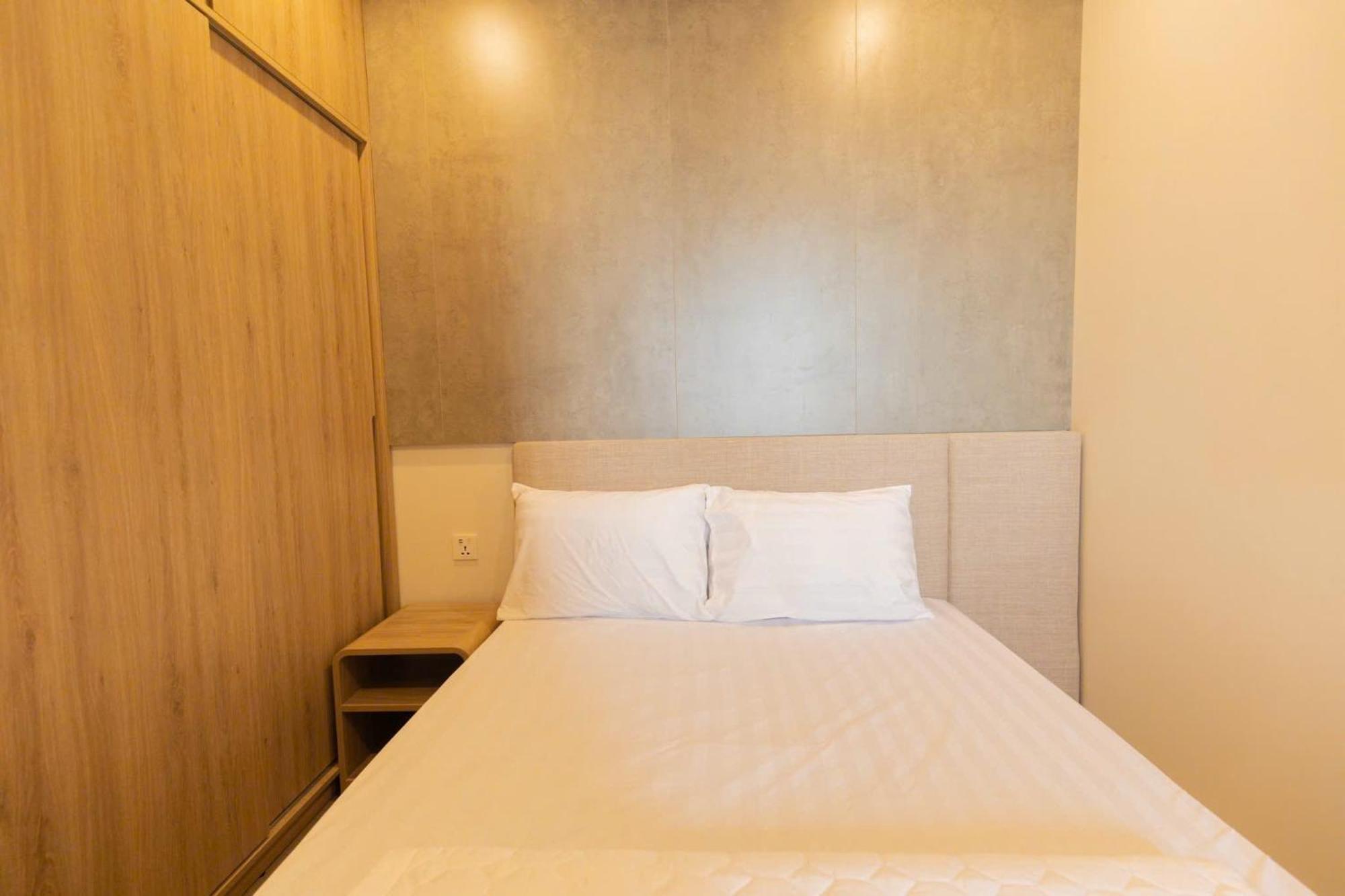 Cloud Nine The Song Vung Tau Homestay Esterno foto