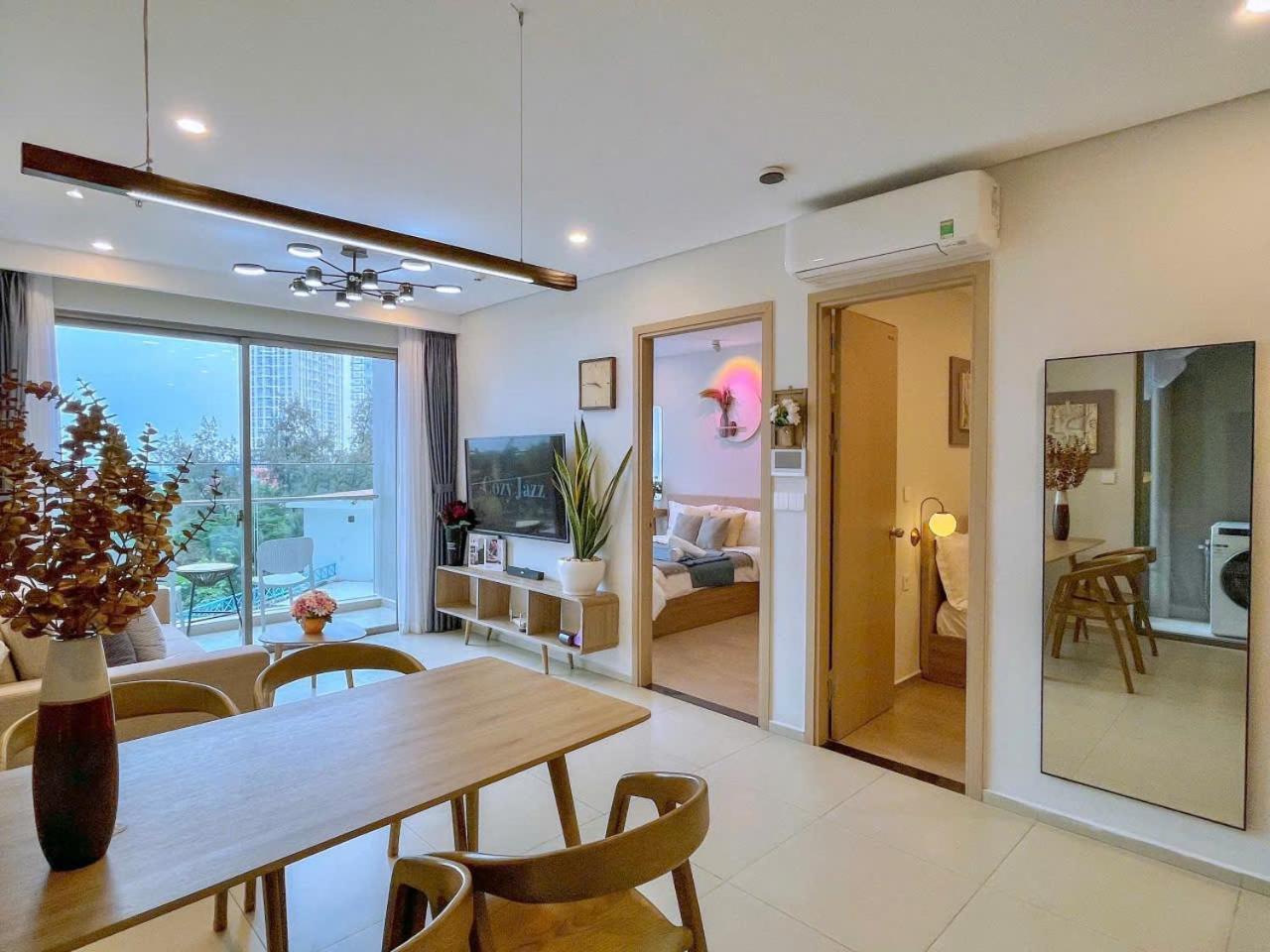 Cloud Nine The Song Vung Tau Homestay Esterno foto