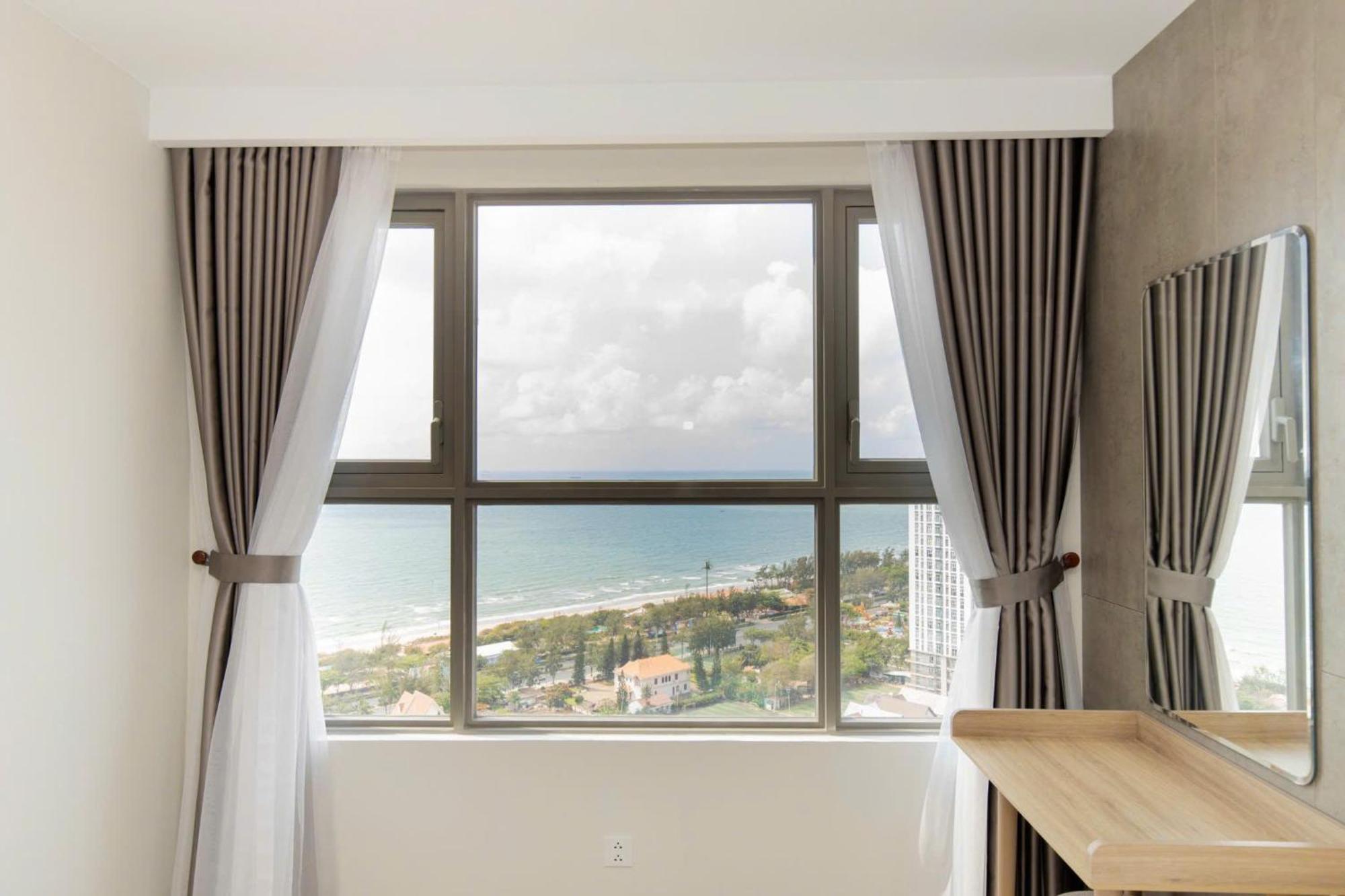 Cloud Nine The Song Vung Tau Homestay Esterno foto