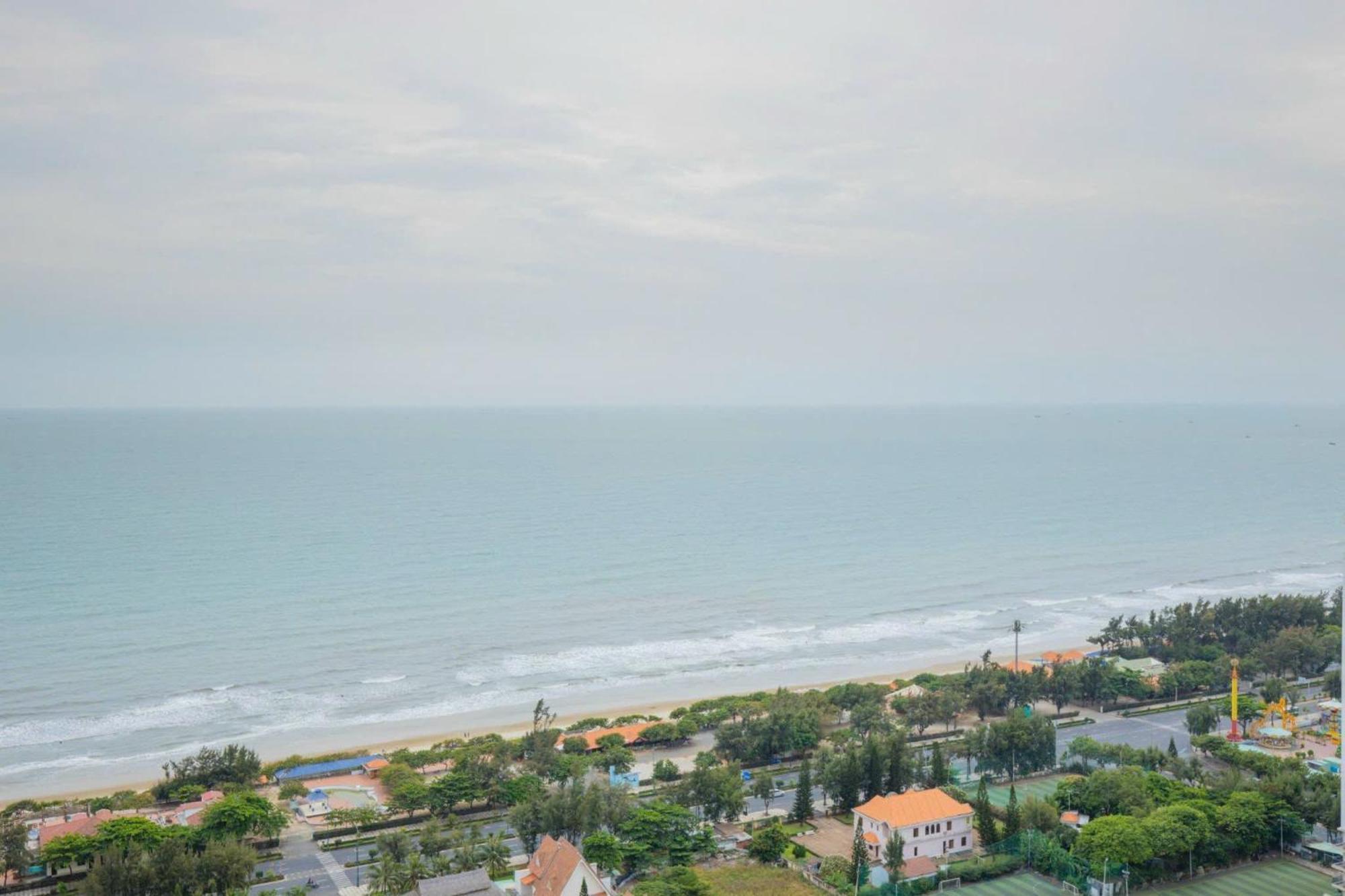 Cloud Nine The Song Vung Tau Homestay Esterno foto