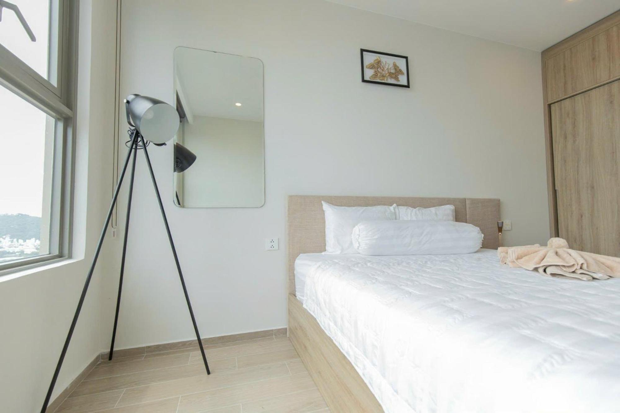 Cloud Nine The Song Vung Tau Homestay Esterno foto