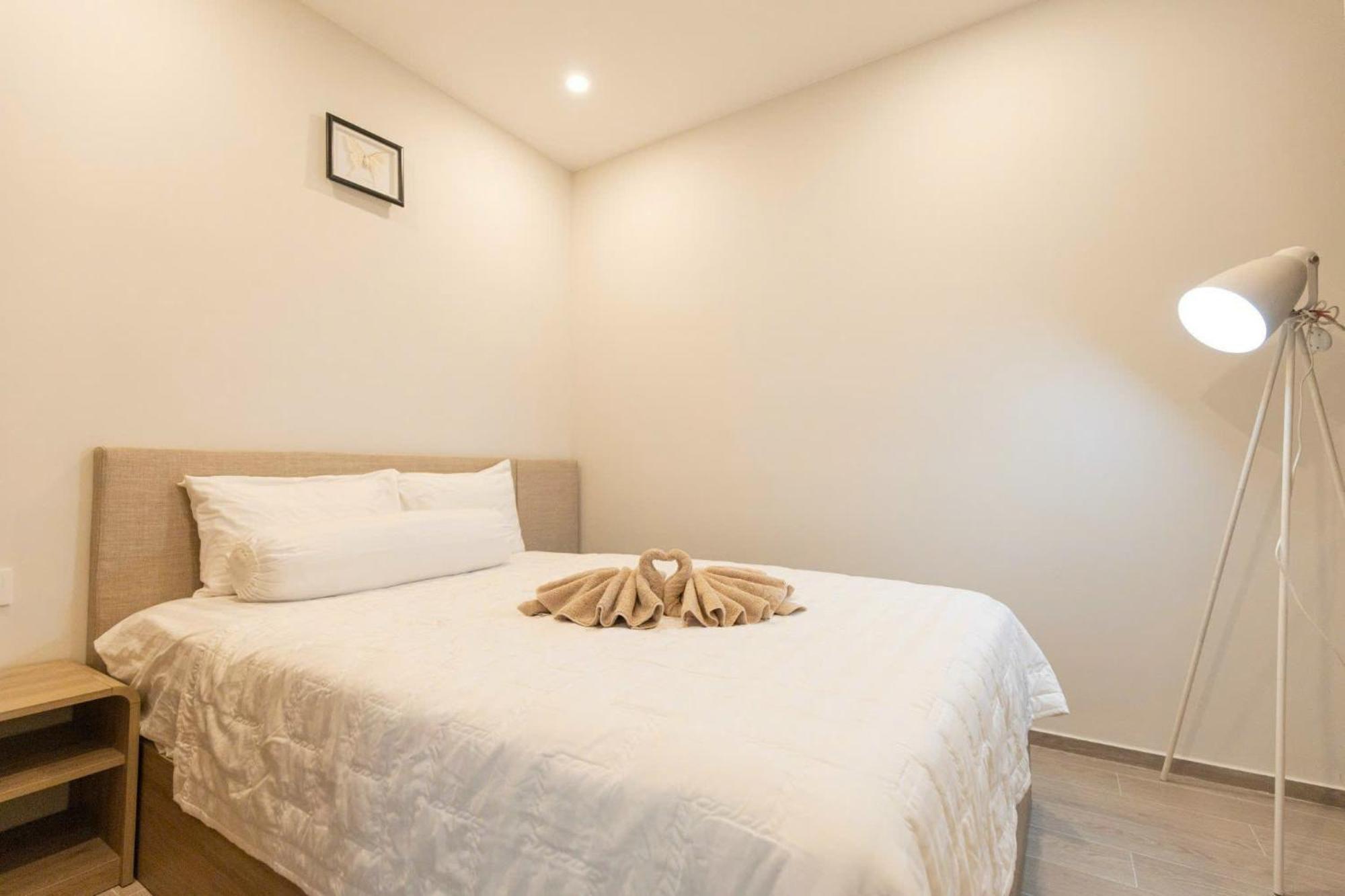 Cloud Nine The Song Vung Tau Homestay Esterno foto