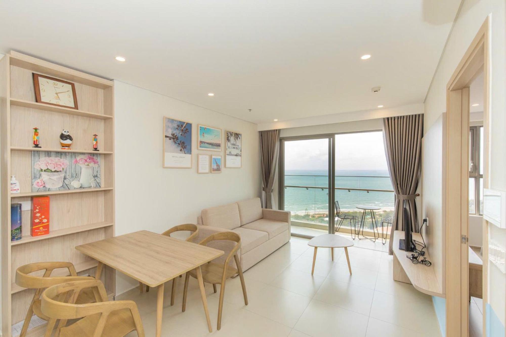 Cloud Nine The Song Vung Tau Homestay Esterno foto