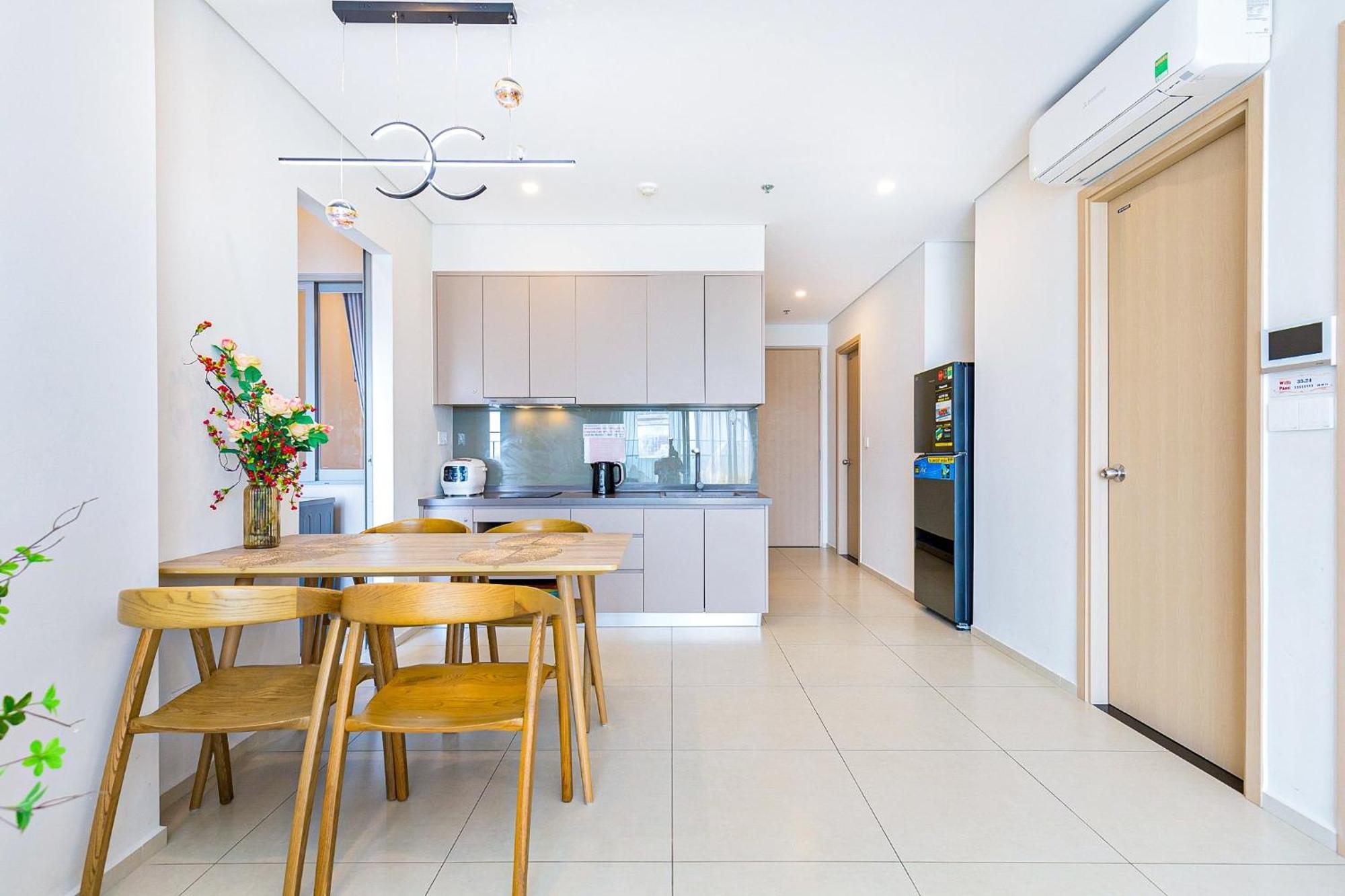 Cloud Nine The Song Vung Tau Homestay Esterno foto