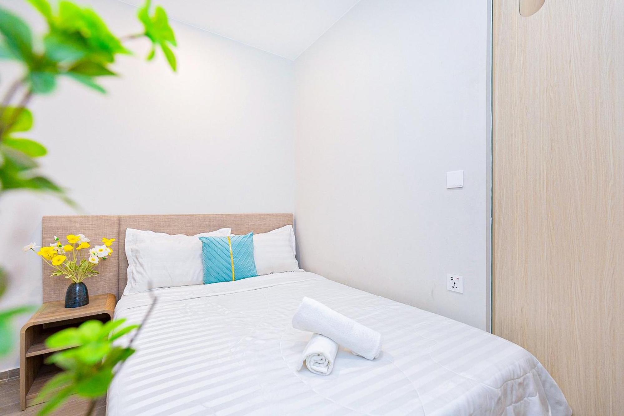 Cloud Nine The Song Vung Tau Homestay Esterno foto