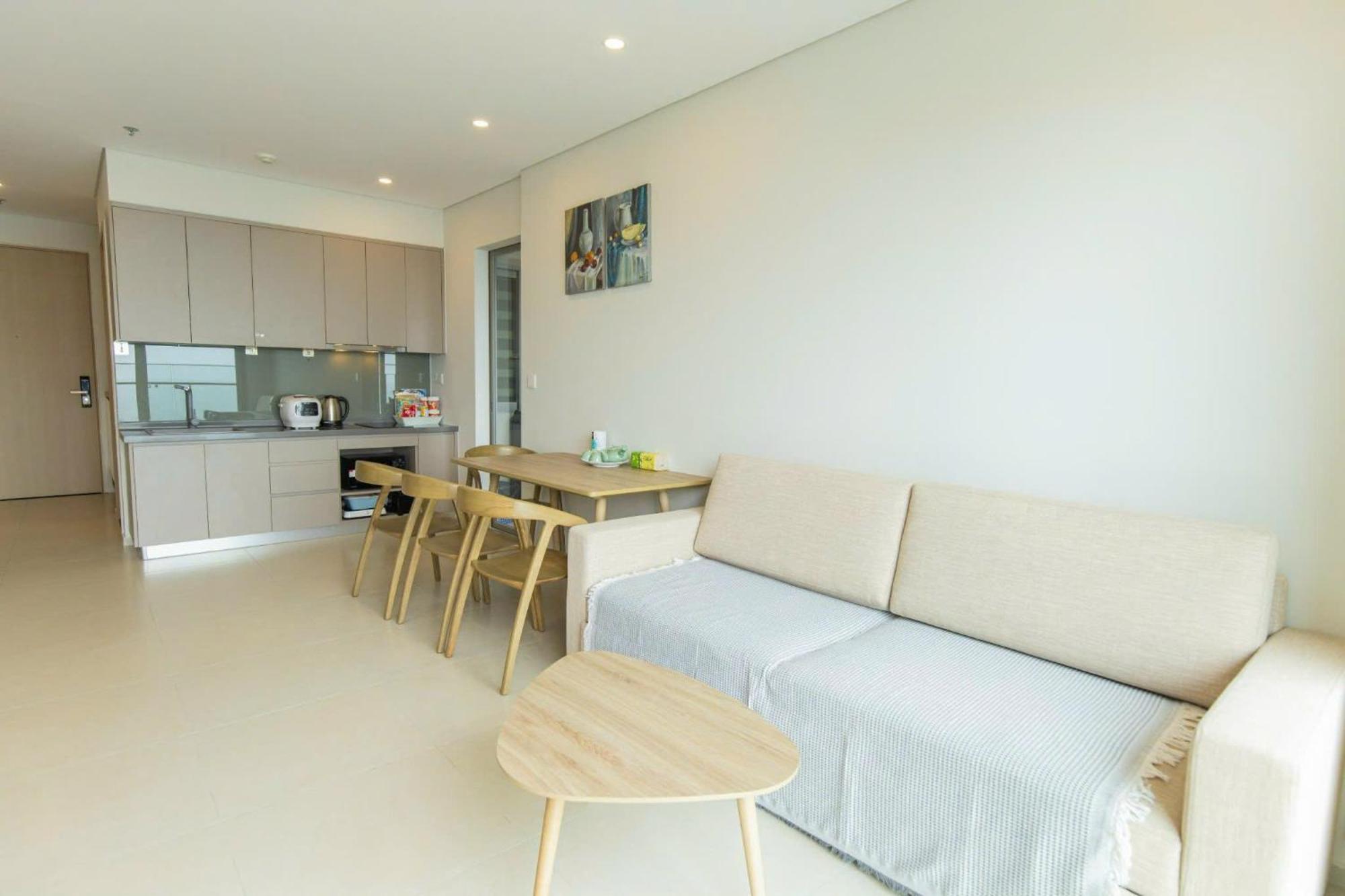 Cloud Nine The Song Vung Tau Homestay Esterno foto