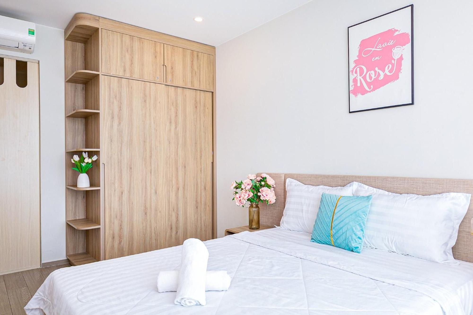 Cloud Nine The Song Vung Tau Homestay Esterno foto