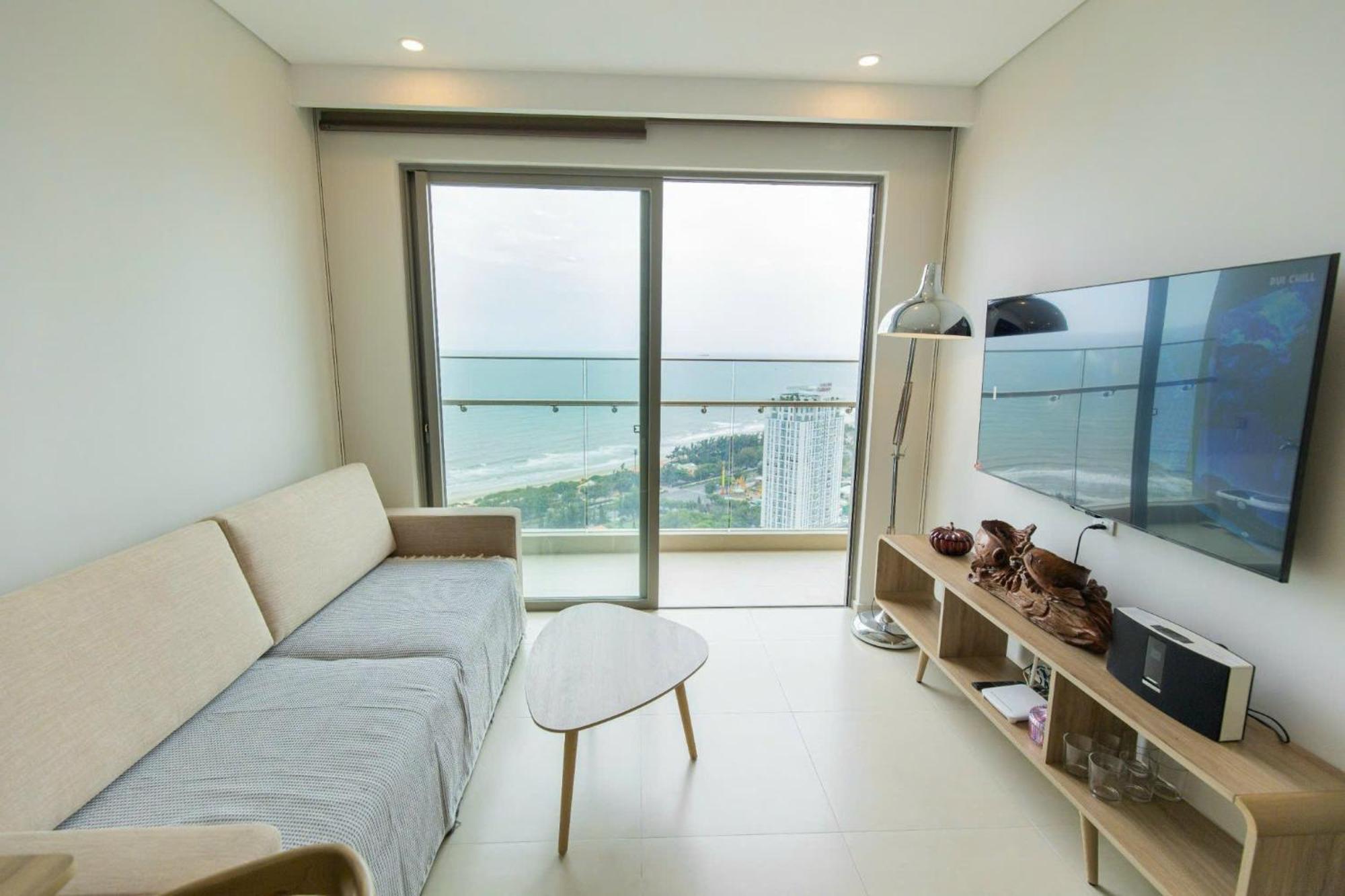 Cloud Nine The Song Vung Tau Homestay Esterno foto