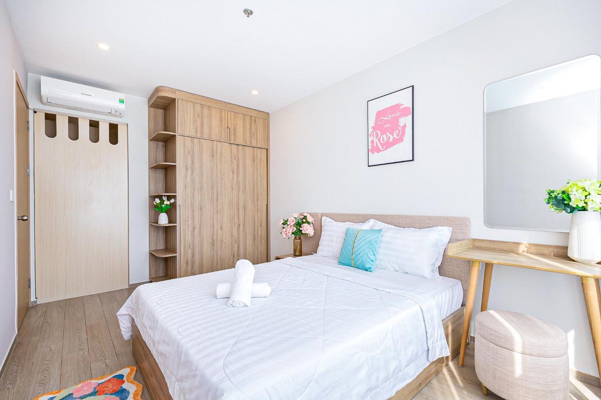 Cloud Nine The Song Vung Tau Homestay Esterno foto