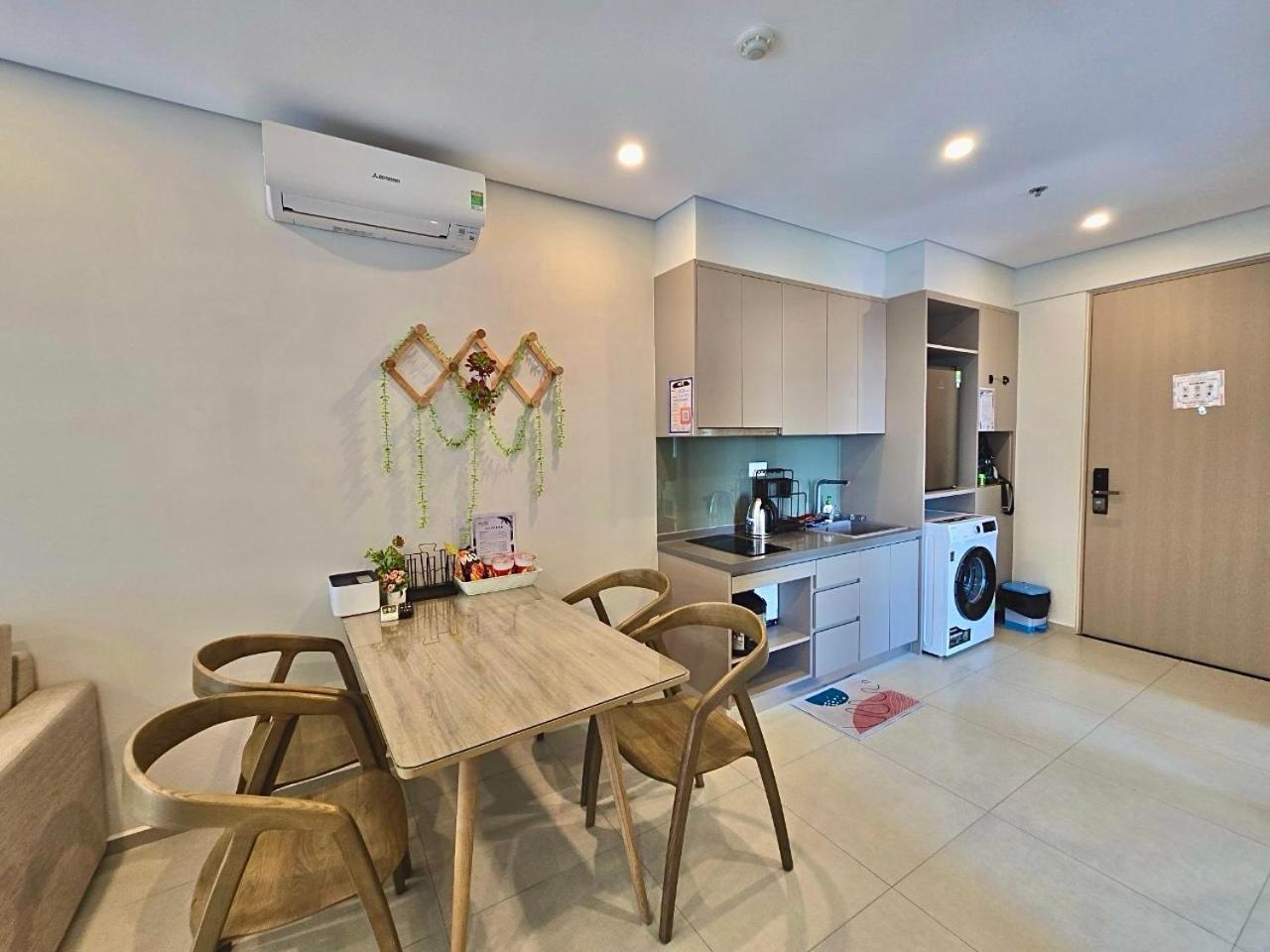 Cloud Nine The Song Vung Tau Homestay Esterno foto