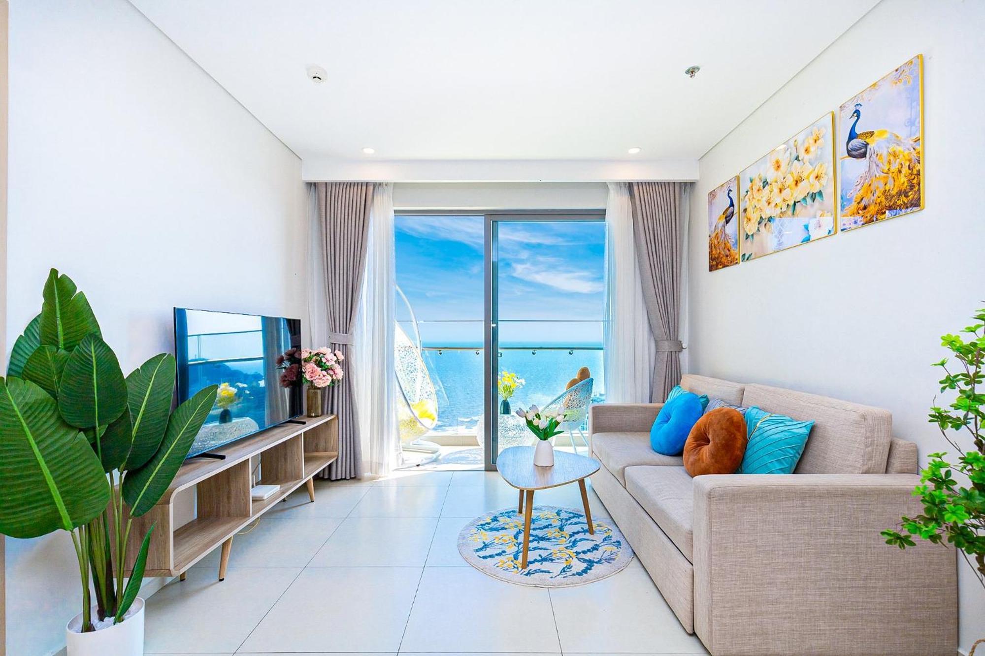 Cloud Nine The Song Vung Tau Homestay Esterno foto