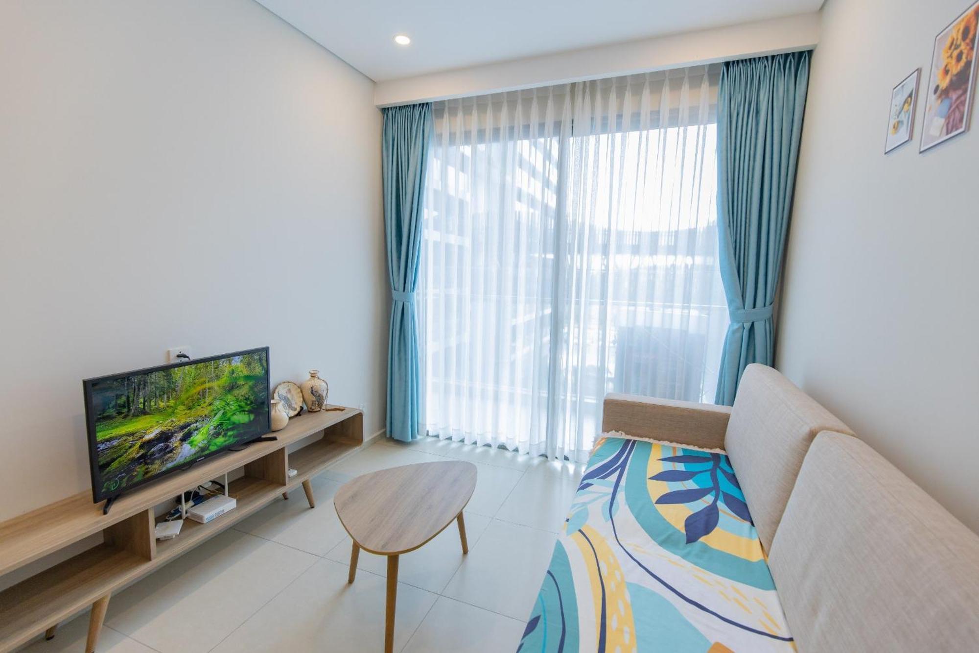 Cloud Nine The Song Vung Tau Homestay Esterno foto