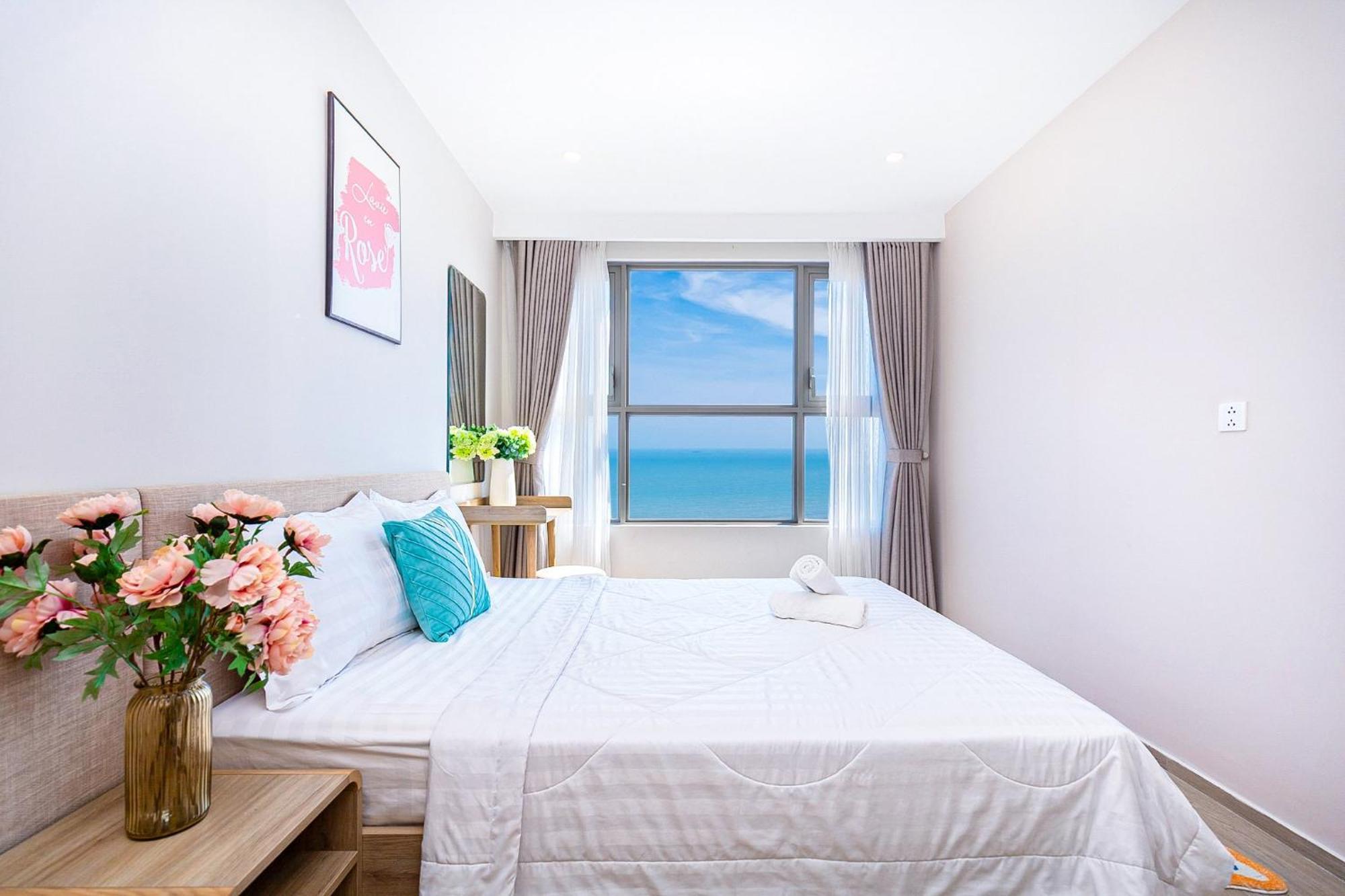 Cloud Nine The Song Vung Tau Homestay Esterno foto
