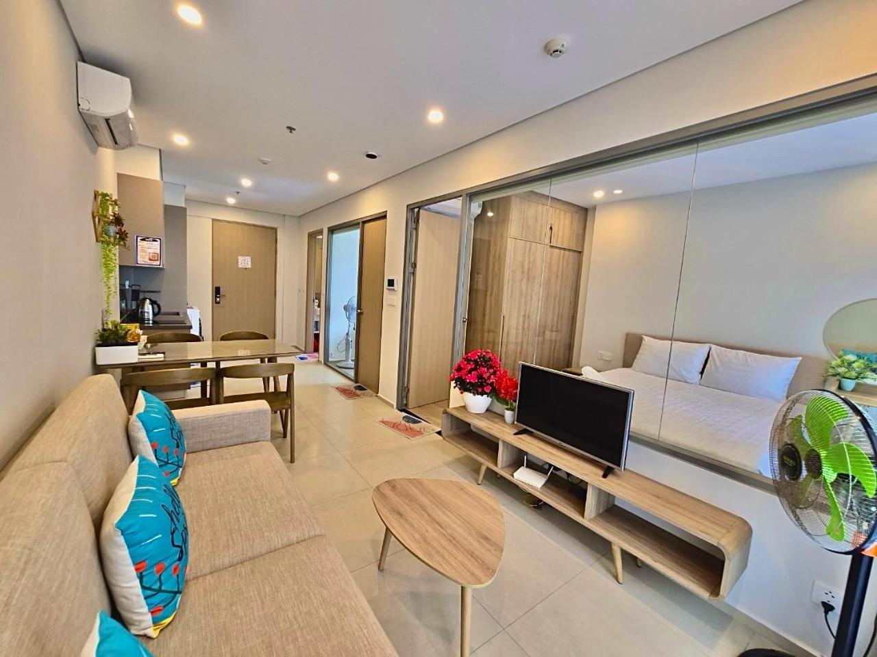 Cloud Nine The Song Vung Tau Homestay Esterno foto