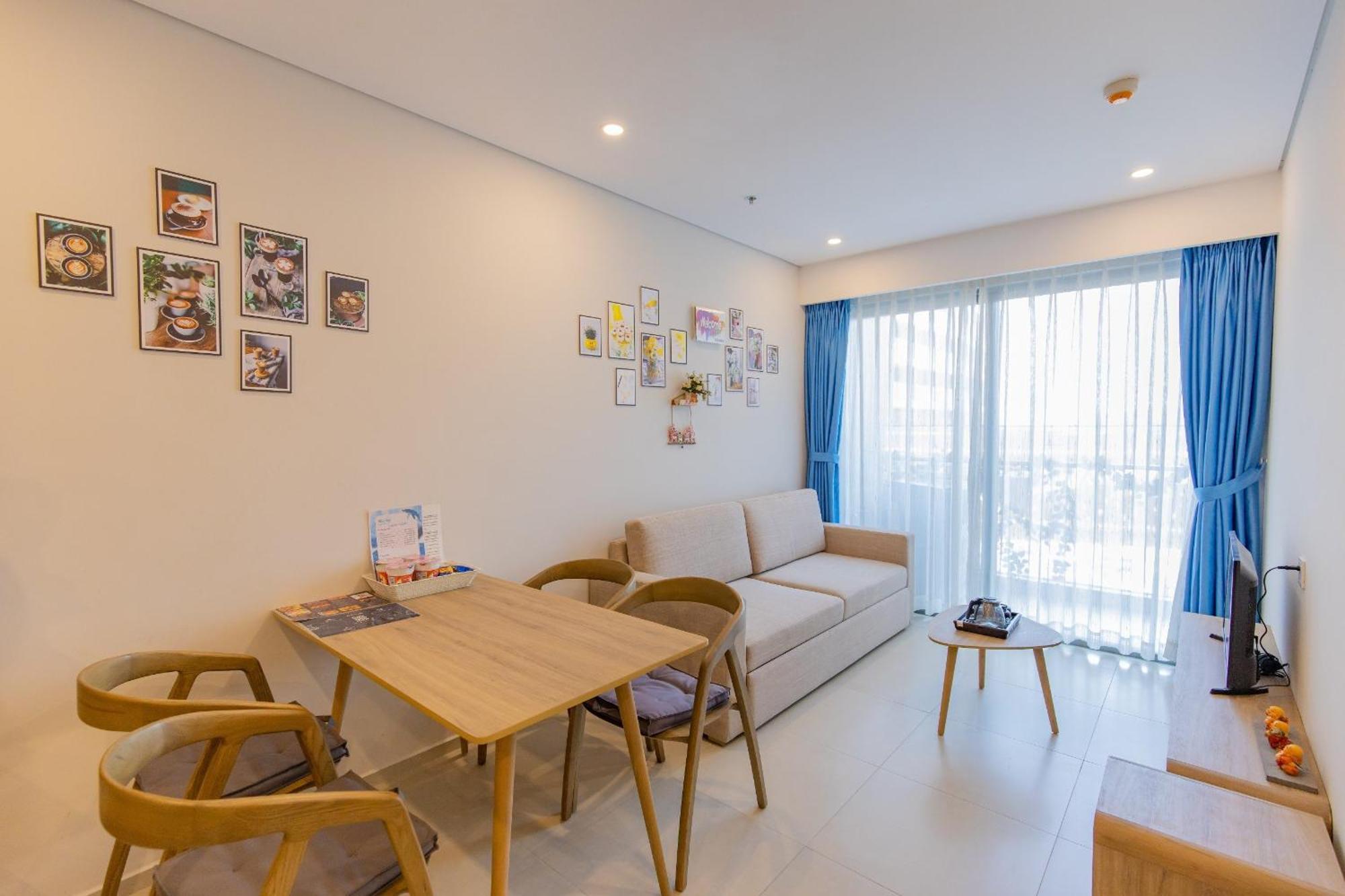 Cloud Nine The Song Vung Tau Homestay Esterno foto