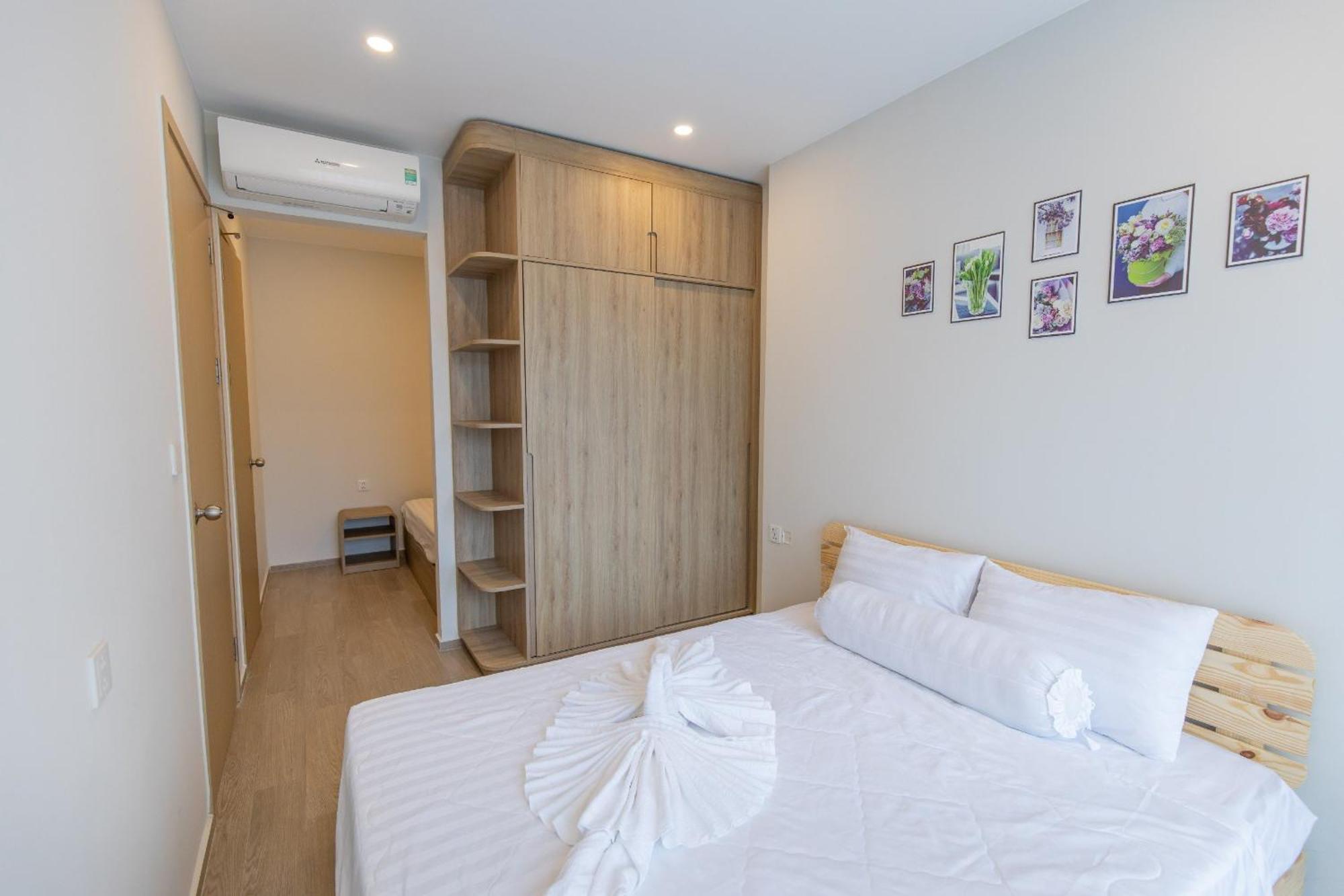 Cloud Nine The Song Vung Tau Homestay Esterno foto