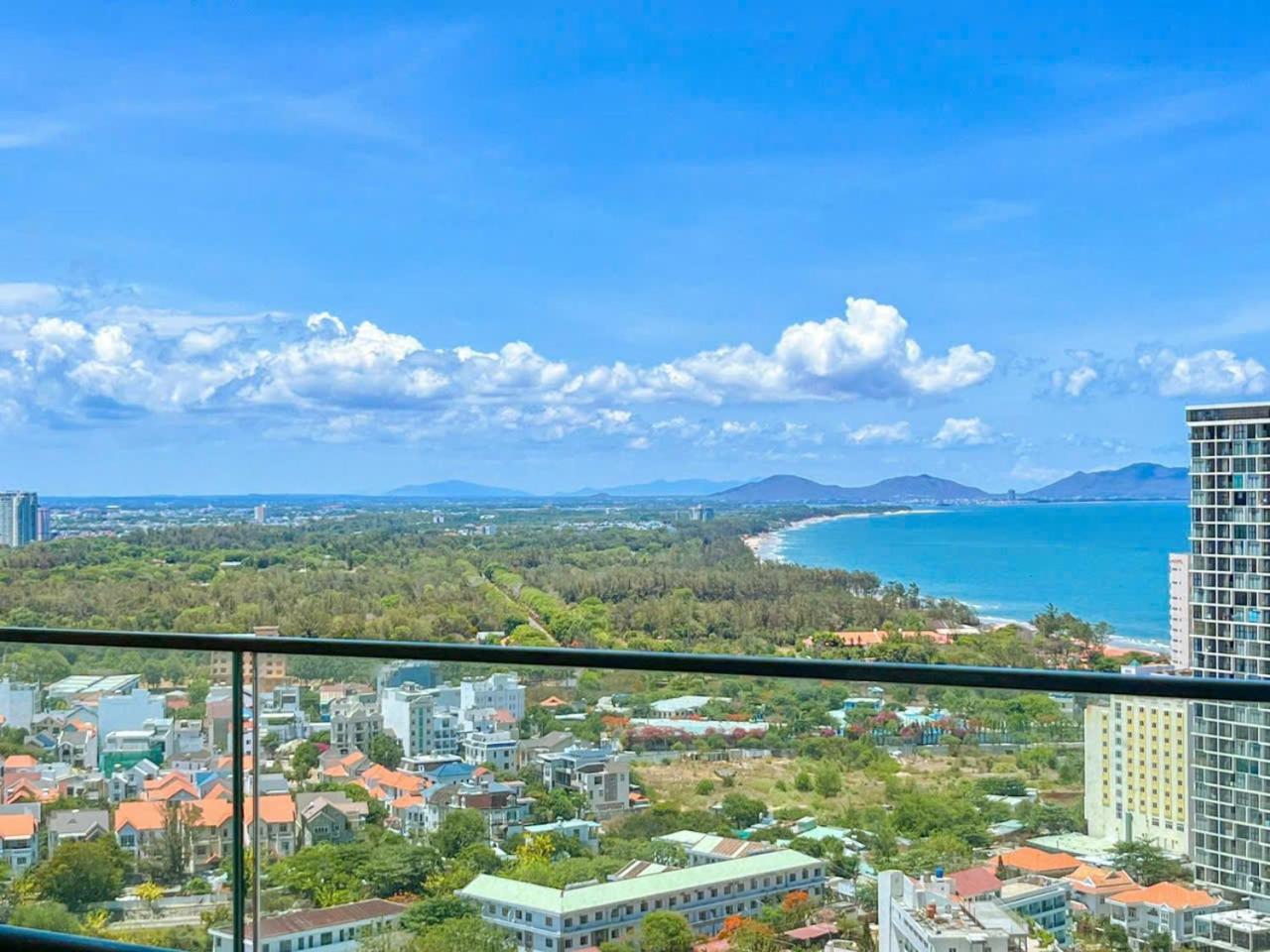 Cloud Nine The Song Vung Tau Homestay Esterno foto
