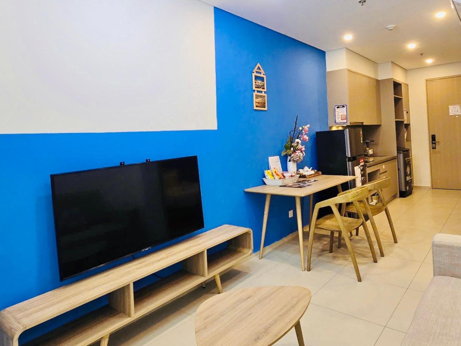 Cloud Nine The Song Vung Tau Homestay Esterno foto