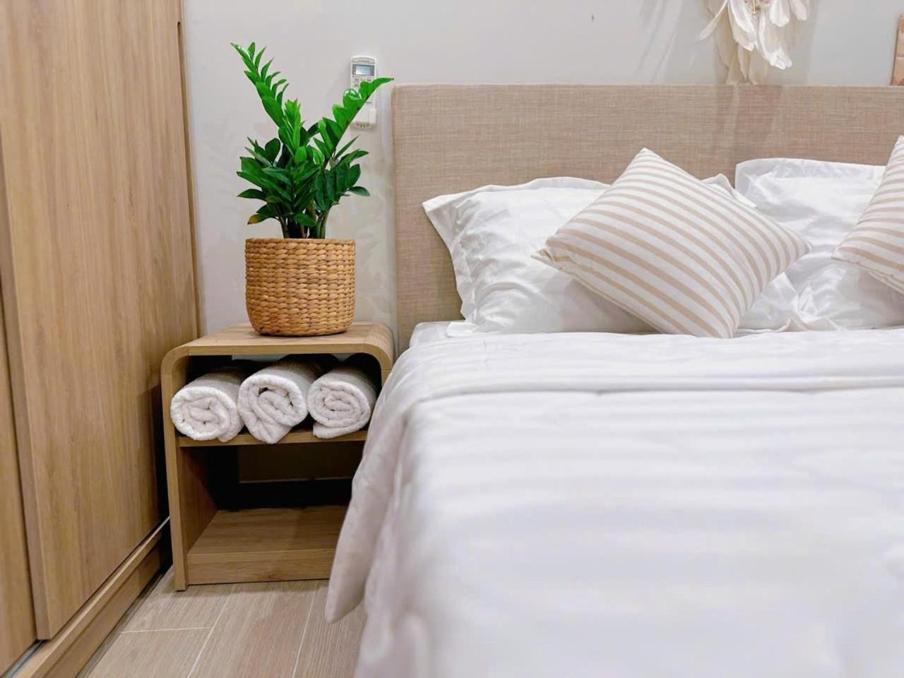 Cloud Nine The Song Vung Tau Homestay Esterno foto