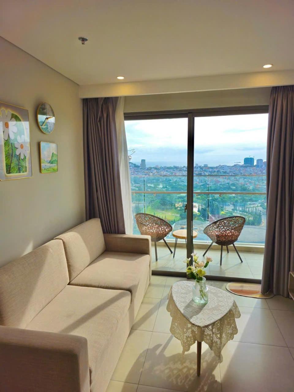 Cloud Nine The Song Vung Tau Homestay Esterno foto