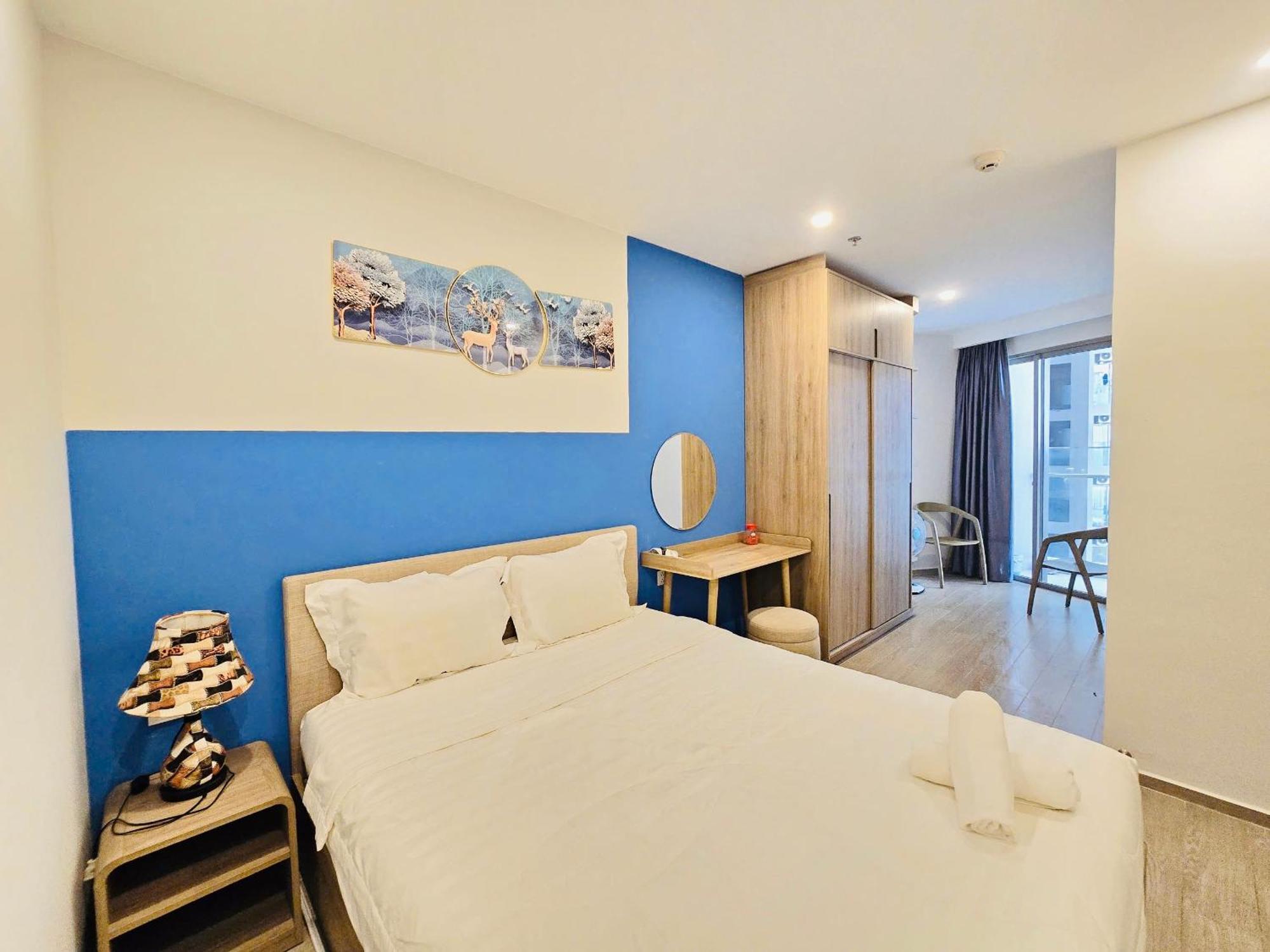 Cloud Nine The Song Vung Tau Homestay Esterno foto