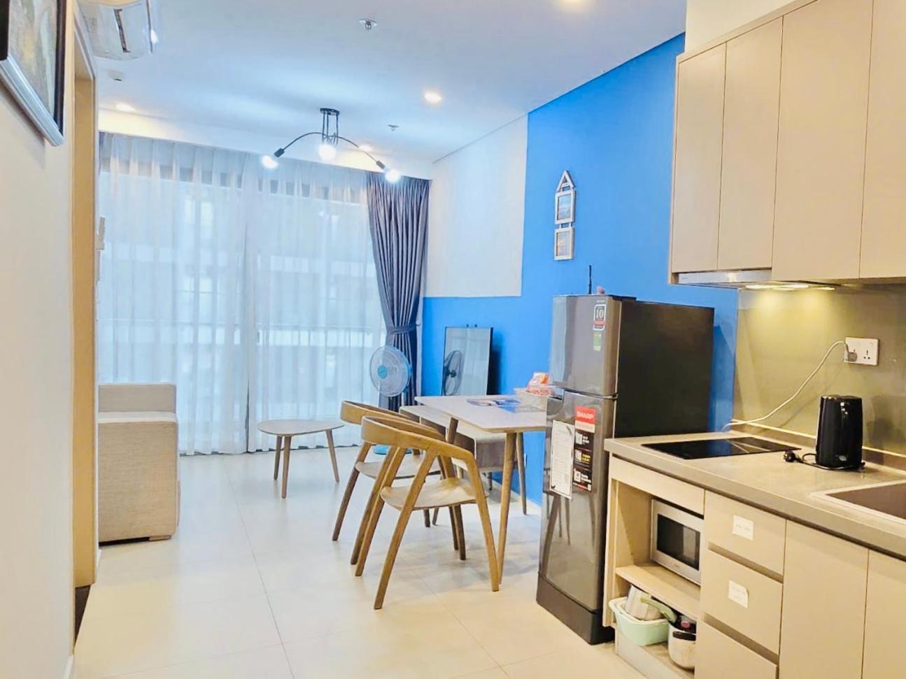 Cloud Nine The Song Vung Tau Homestay Esterno foto